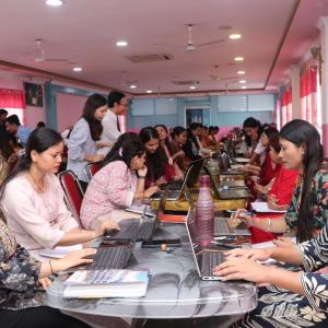 एभरेष्टका शिक्षक–कर्मचारीलाई एआई तालिम