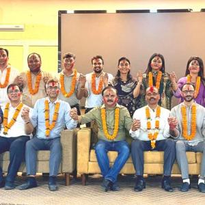 मोरङ उद्योग ब्यापार संघको अध्यक्षमा अनिल साह सहित कार्यसमिति नै  निर्विरोध 